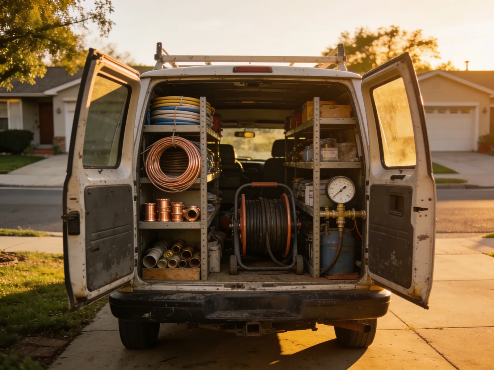 Emergency Plumber company in Sherman, CT